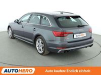 Używany Audi S4 354 KM (260 kW) 2017 Szary Kombi