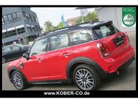 gebraucht Mini Cooper _S_Countryman_ALL4__LEDER+NAVI+JCW_AEROKIT