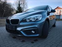 Gebraucht BMW 216 Active Tourer 116 PS (85 kW) 2015 Van / Kleinbus