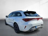 Gebraucht Cupra Leon 150 PS (110 kW) 2025 Weiß Limousine