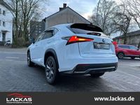 gebraucht Lexus NX300h E-Four F-Sport*HeadUp*Pano*Matrix*1.Hand