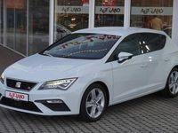 Gebraucht Seat Leon FR 190 PS (139 kW) 2019 Weiß Limousine