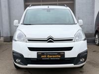 Gebraucht Citroën Berlingo Shine 110 PS (80 kW) 2016 Weiß Van / Kleinbus
