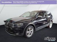 gebraucht VW Tiguan Allspace HIGHLINE 4MOTION TDI DSG (+EURO6+A