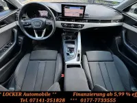 Gebraucht Audi A4 S-Line 204 PS (150 kW) 2023 Blau Kombi