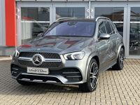 gebraucht Mercedes GLE580 AMG Line STHZ, BURMESTER, AHK, CARBON Klima Navi