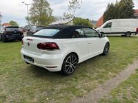 gebraucht VW Golf Cabriolet VI Exclusive BMT