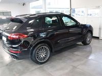 Gebraucht Porsche Cayenne Platinum Edition 262 PS (192 kW) 2017 Schwarz SUV
