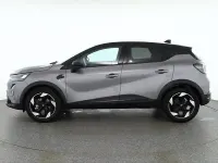 Neu Renault Captur 91 PS (66 kW) 2026 Blau SUV