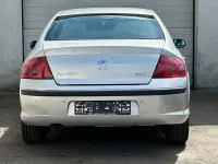 Gebraucht Peugeot 407 Platinum 211 PS (155 kW) 2005 Grau Limousine