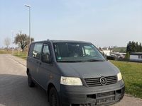 Second-hand VW Transporter 84 CP (61 kW) 2006 Gri Van