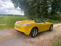 Gebraucht Opel GT 264 PS (194 kW) 2008 Gelb Cabrio