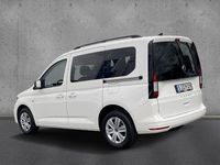 Gebraucht VW Caddy Basis 114 PS (83 kW) 2024 Weiss Van / Kleinbus