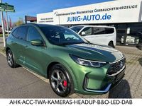 Gebraucht Ford Kuga ST-Line X 186 PS (136 kW) 2025 Grün SUV