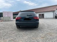 Gebraucht Audi A4 Ambition 177 PS (130 kW) 2013 Blau Kombi