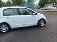 Używany VW up! move up! 75 KM (55 kW) 2012 Niebieski Hatchback