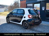 Second-hand Smart ForFour Passion 71 CP (52 kW) 2016 Alb Hatchback