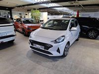 Gebraucht Hyundai i10 Trend 84 PS (61 kW) 2024 Silber Kleinwagen