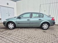 Gebraucht Renault Mégane II 113 PS (83 kW) 2005 Grün Limousine