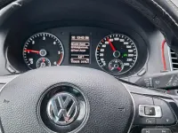 Gebraucht VW Sharan 150 PS (110 kW) 2019 Gelb Van / Kleinbus