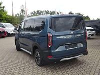 Neu Ford Tourneo Active 170 PS (125 kW) 2025 Blue metallic Van / Kleinbus