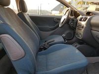 Gebraucht Opel Corsa 75 PS (55 kW) 2000 Blau Kleinwagen