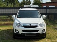 Gebraucht Opel Antara Cosmo 165 PS (121 kW) 2015 Weiß SUV