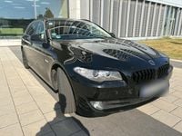 Second-hand BMW 530 258 CP (189 kW) 2012 Negru Break
