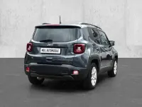 Gebraucht Jeep Renegade Longitude 129 PS (94 kW) 2023 Vr679) (grau SUV