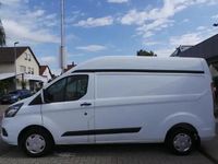 Gebraucht Ford Transit Custom Trend 131 PS (96 kW) 2022 Frostweiß Limousine