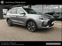 Neu MG ZS 197 PS (144 kW) 2026 Hampstead grey SUV