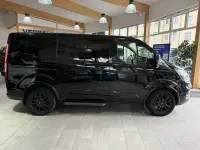Gebraucht Ford Tourneo Custom Titanium 185 PS (136 kW) 2021 Schwarz Van