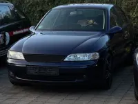 Gebraucht Opel Vectra 170 PS (125 kW) 1999 Blau Limousine