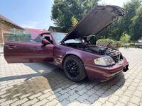 Gebraucht Mercedes SL280 193 PS (141 kW) 1996 Cabrio