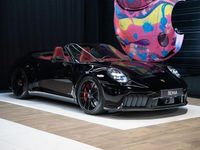 Gebraucht Porsche 911 Carrera 4 GTS 485 PS (356 kW) 2025 Schwarz Cabrio