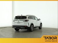 Gebraucht Renault Espace Iconic 200 PS (147 kW) 2024 Weiß Van / Kleinbus