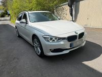 Usata BMW 320 184 CV (135 kW) 2014 Bianco Station wagon