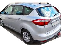 Gebraucht Ford C-MAX Trend 125 PS (91 kW) 2012 Silber Van / Kleinbus