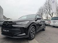 Neu VW Tiguan Life 150 PS (110 kW) 2026 Grün SUV
