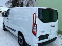 gebraucht Ford Transit Custom 300L1 Trend*Scheckheftgepflegt*1.Hand*Kamera*Klima