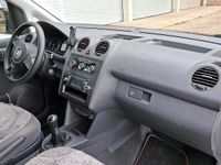 Second-hand VW Caddy Startline 105 CP (77 kW) 2014 Monovolum