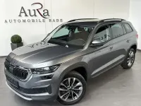 Gebraucht Skoda Kodiaq Tour 150 PS (110 kW) 2023 Graphitgrau SUV