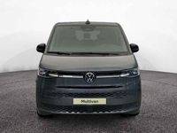 Neu VW Multivan 245 PS (180 kW) 2025 Indiumgrau metallic Van