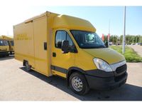 Gebraucht Iveco Daily 106 PS (77 kW) 2013 Gelb Van