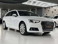 Usata Audi A4 Design 190 CV (139 kW) 2016 Bianco Station wagon
