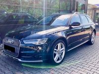 Gebraucht Audi A6 Allroad Business 320 PS (235 kW) 2018 Schwarz metallic Kombi