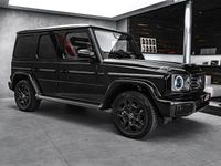 Gebraucht Mercedes G450 Exclusive 367 PS (269 kW) 2025 Schwarz SUV