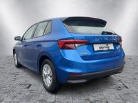 Gebraucht Skoda Fabia 95 PS (69 kW) 2025 Raceblau Kleinwagen