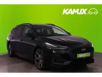 Gebraucht Ford Focus ST 280 PS (205 kW) 2023 Schwarz Limousine