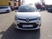 Gebraucht Renault Twingo Authentique 58 PS (42 kW) 2013 Weiß Kleinwagen